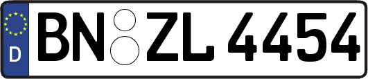 BN-ZL4454