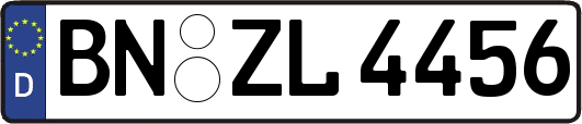 BN-ZL4456