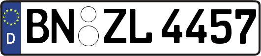 BN-ZL4457