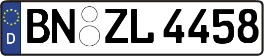 BN-ZL4458