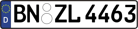 BN-ZL4463
