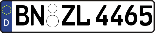 BN-ZL4465