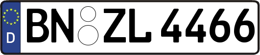 BN-ZL4466