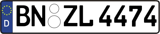BN-ZL4474
