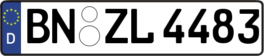BN-ZL4483