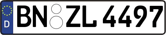 BN-ZL4497