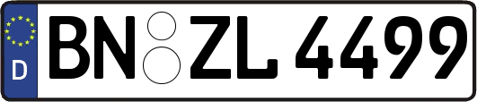 BN-ZL4499