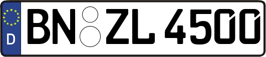 BN-ZL4500