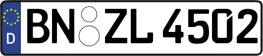BN-ZL4502