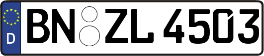 BN-ZL4503