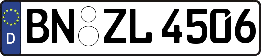 BN-ZL4506