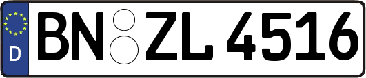 BN-ZL4516