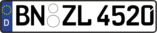 BN-ZL4520