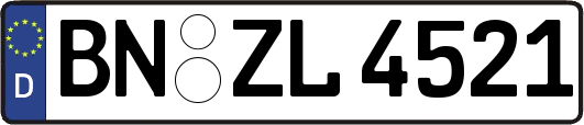 BN-ZL4521