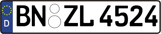 BN-ZL4524