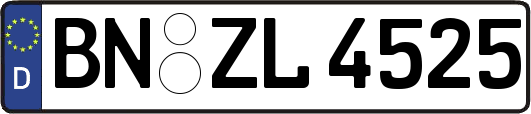 BN-ZL4525