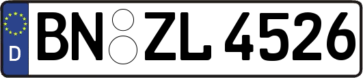 BN-ZL4526