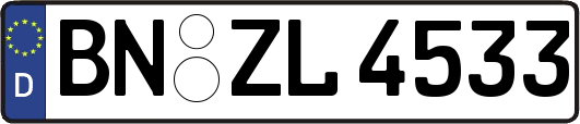 BN-ZL4533