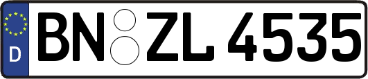 BN-ZL4535