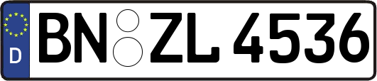 BN-ZL4536