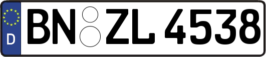 BN-ZL4538
