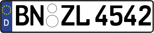 BN-ZL4542