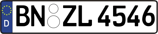 BN-ZL4546