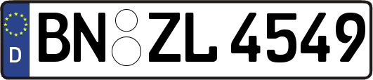 BN-ZL4549