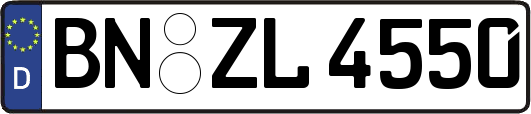BN-ZL4550