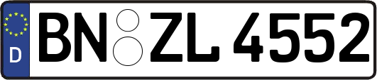 BN-ZL4552
