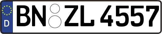 BN-ZL4557