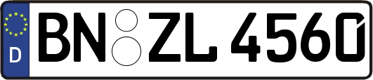 BN-ZL4560