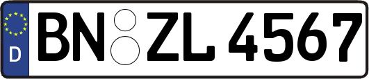 BN-ZL4567