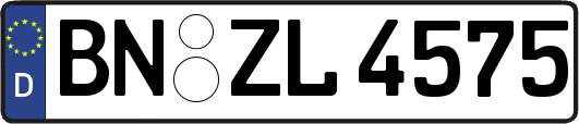BN-ZL4575