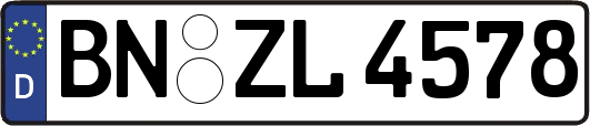 BN-ZL4578