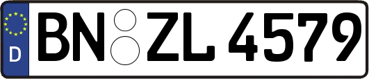 BN-ZL4579