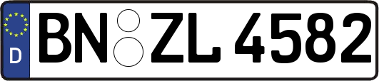 BN-ZL4582