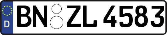 BN-ZL4583