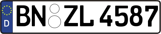 BN-ZL4587