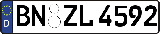 BN-ZL4592