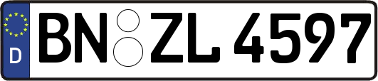 BN-ZL4597