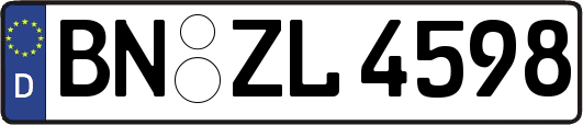 BN-ZL4598