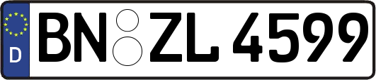 BN-ZL4599