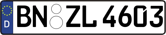 BN-ZL4603