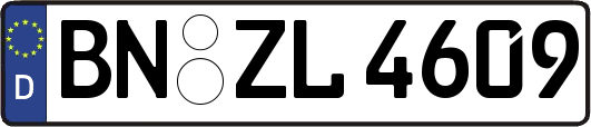 BN-ZL4609