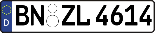 BN-ZL4614