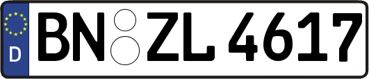 BN-ZL4617