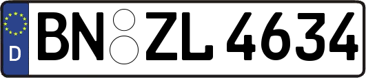 BN-ZL4634