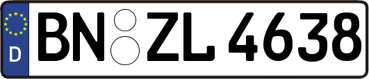 BN-ZL4638