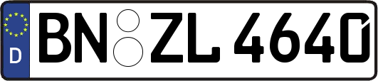 BN-ZL4640